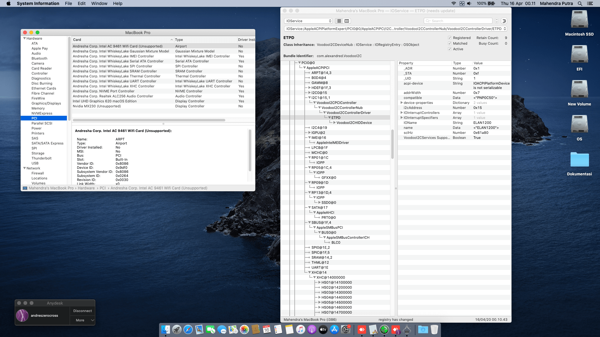 Asus A409FJ EX552T [WhiskeyLake   Intel UHD 620 + I2C] 8